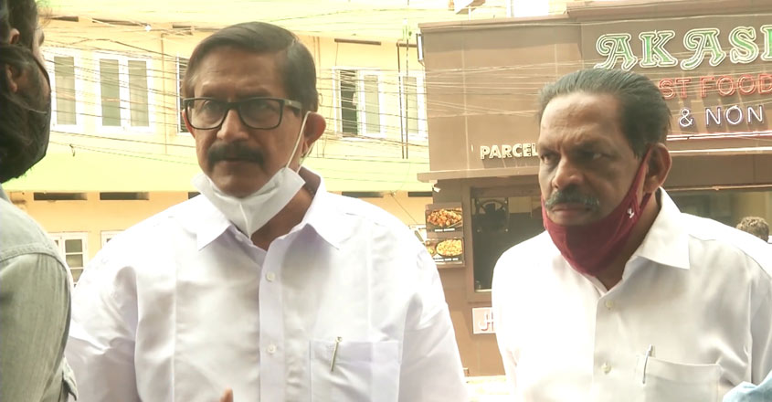 Setback to BJP’s move;  PC Thomas quits NDA |  Kerala News |  News from Kerala