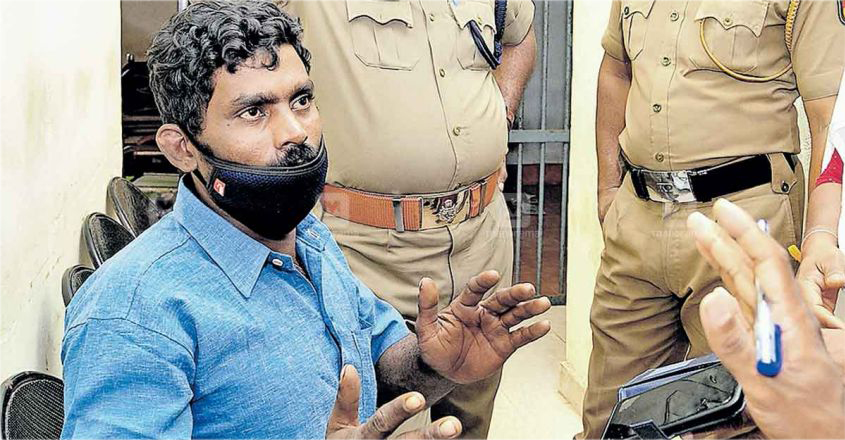 Sabu, who returned after ‘dead’, remanded in theft case;  Who died in the accident?  |  Police |  Pala |  Man Missing |  Kerala News |  News from Kerala