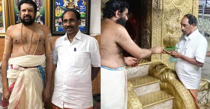 babu-sabarimala babu-sabarimala