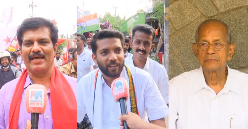 വികസനം തന്നെ വോട്ടുവിഷയം; പാലക്കാടൻ മണ്ണിൽ പ്രചാരണം ചൂടേറുന്നു