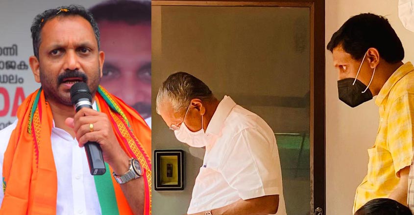 pinarayi-riyas-surendran pinarayi-riyas-surendran