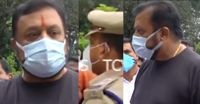 suresh-gopi-salute suresh-gopi-salute