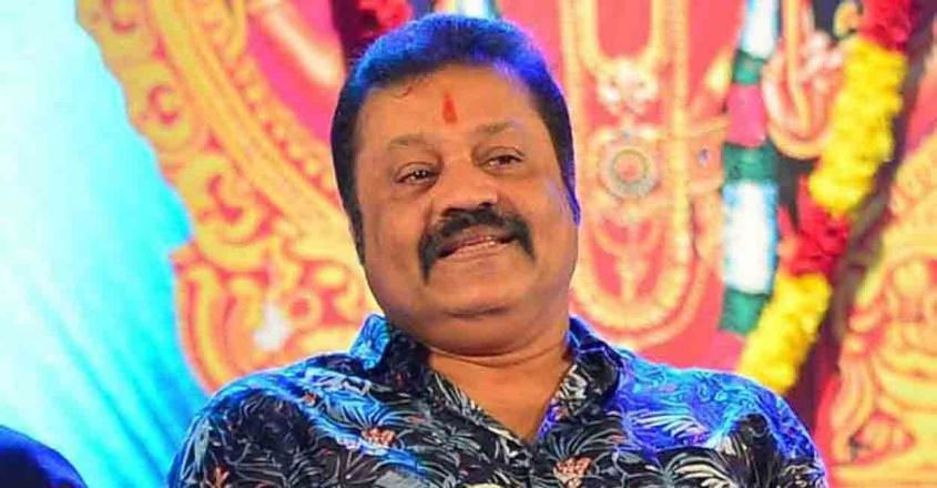 Suresh Gopi Defers to Leaders for Lok Sabha Election Contest, Following Mammootty’s Advice