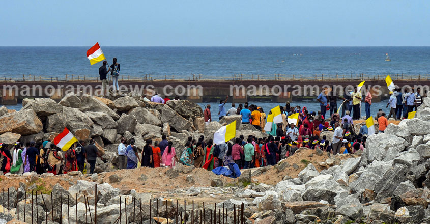 Vizhinjam: There was no agreement in Ministerial Sub-Committee Discussion – Prime Minister Vizhinjam Protest Port of Vizhinjam |  Vizhinjam Clash |  Chief Secretary Latin Church |  Malankara Catholica Sabha |  Cardinal Climmis Bava |  Archbishop Dr. Thomas J. Neto |  Latest news