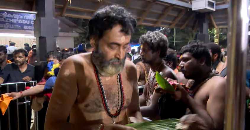 sabarimalamelshanthi