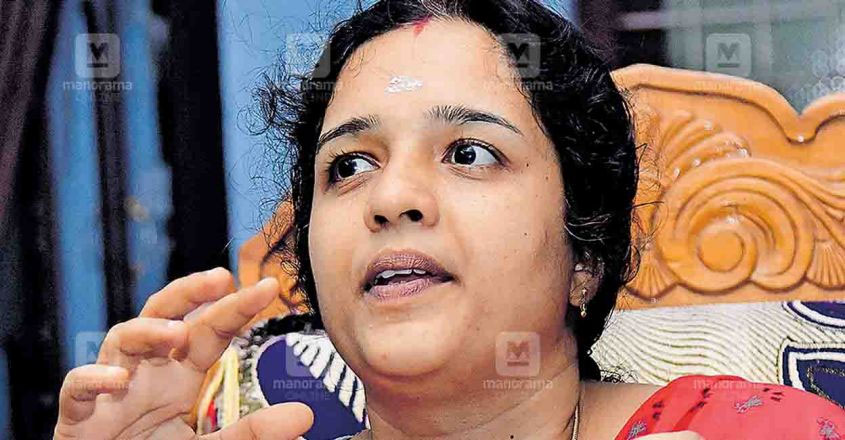 ‘What did that officer achieve by crushing my dreams?;  I just made a mistake…’ |  Kerala News |  News from Kerala