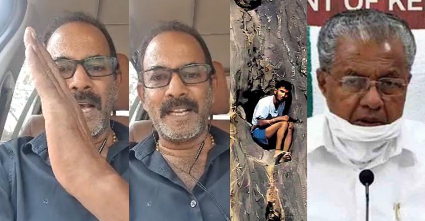 major-ravi-pinarayi major-ravi-pinarayi