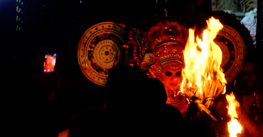 theyyam