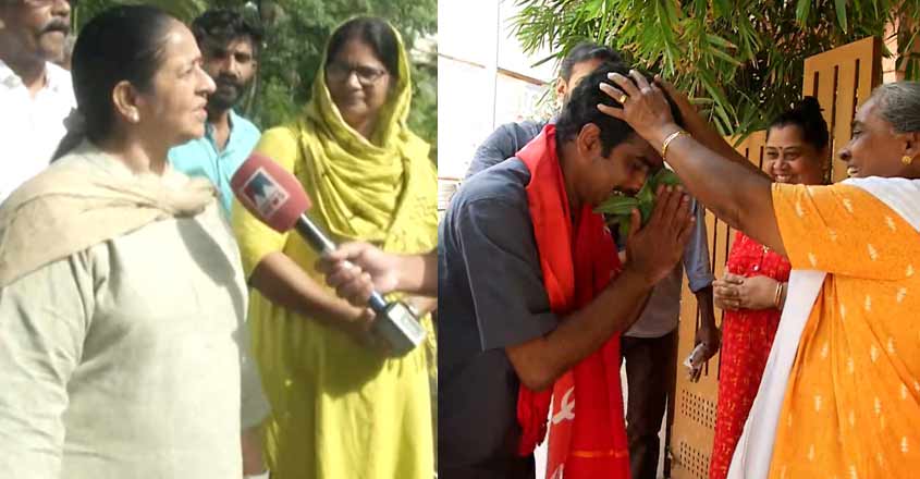 thrikkakara-campaign