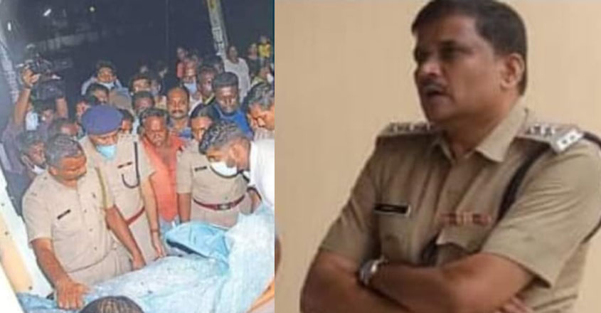 Dead body in the well;  The ACP that was taken out was not known;  That’s a colleague.. |  Murder case  Arrest  Police  Kerala News |  News from Kerala