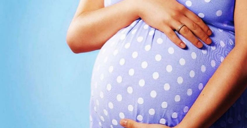 pregnant