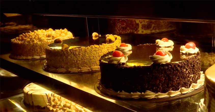 christmasCake