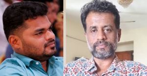 ‘ഒരാൾക്ക് ഒരു ഇണ എന്നതേ തെറ്റ്..’ ; ജിയോ ബേബിയെ വിലക്കിയത് ന്യായീകരിച്ച് എംഎസ്എഫ് ‘ഒരാൾക്ക് ഒരു ഇണ എന്നതേ തെറ്റ്..’ ; ജിയോ ബേബിയെ വിലക്കിയത് ന്യായീകരിച്ച് എംഎസ്എഫ്