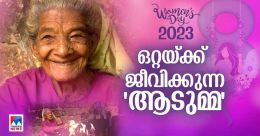 ആറ് പതിറ്റാണ്ടായി ഒറ്റയ്ക്ക്; ഉറ്റവരും ഉടയവരുമായി ആടുകൾ; തളരാതെ ആടുമ്മ ആറ് പതിറ്റാണ്ടായി ഒറ്റയ്ക്ക്; ഉറ്റവരും ഉടയവരുമായി ആടുകൾ; തളരാതെ ആടുമ്മ