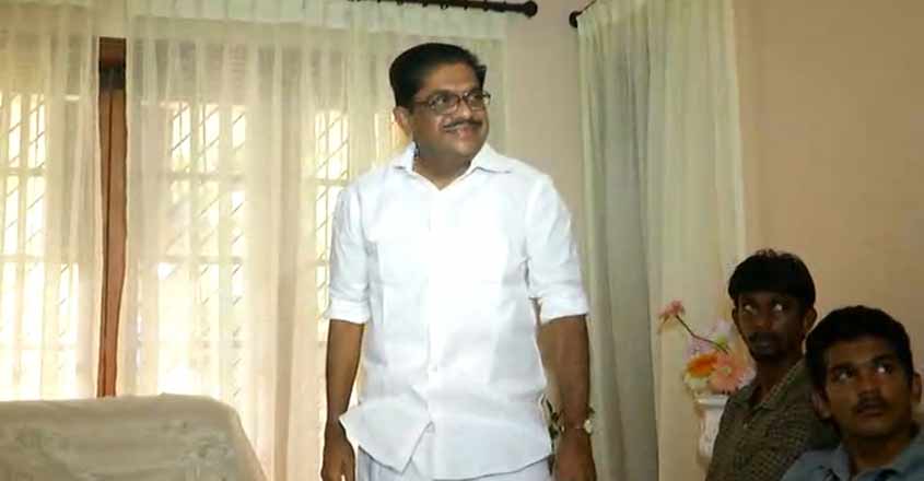 sudheeran