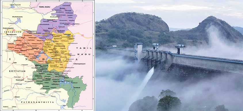 ഇടുക്കി  ഫയല്‍ ചിത്രം (കുട്ടമ്പുഴ ഇല്ലാത്തത്)