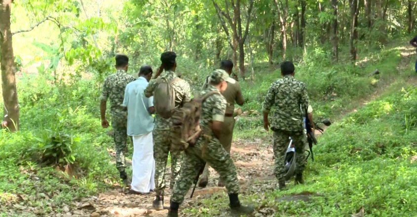 maoist-suresh