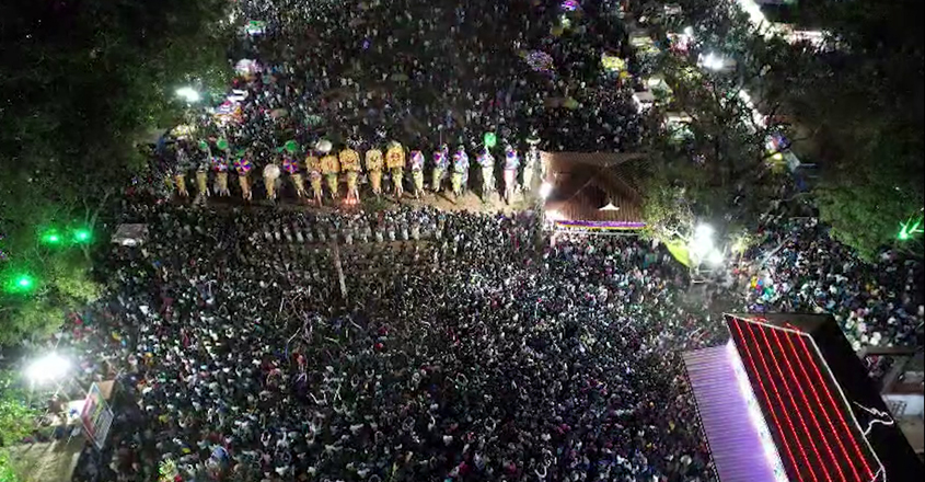chinakkathoorpooram