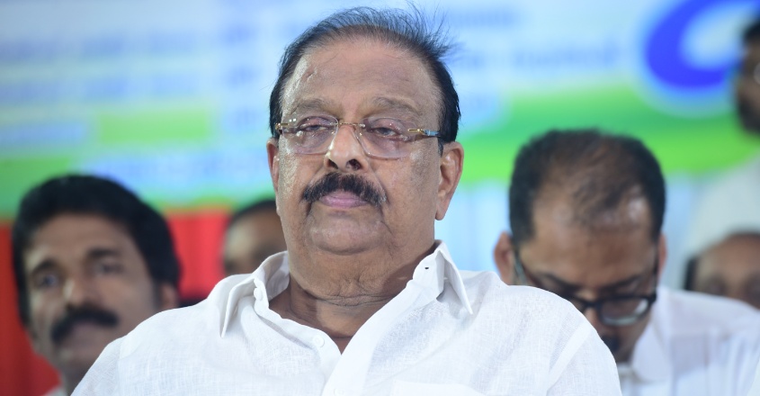 k-sudhakaran