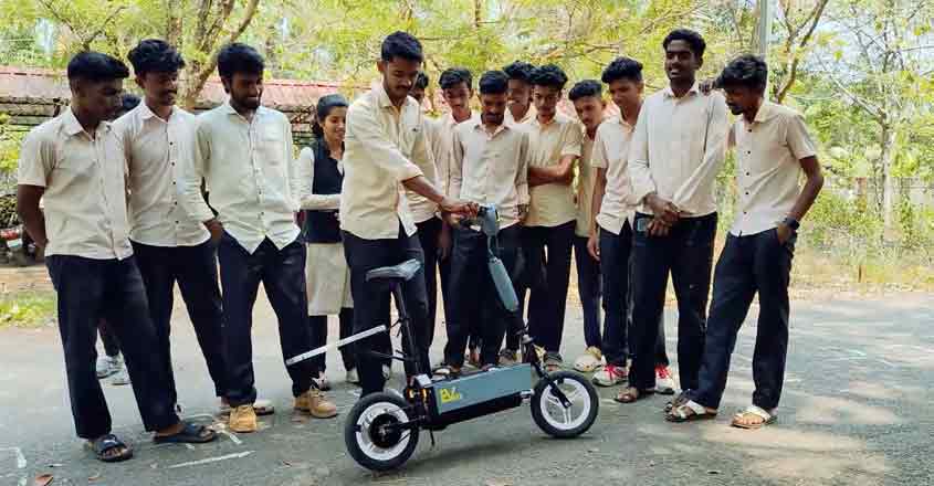 electircscooter