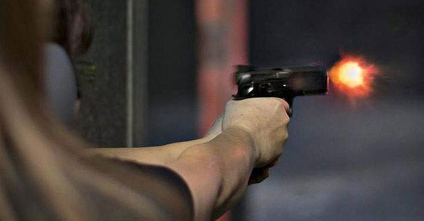 shooting shooting