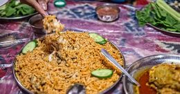 കാമുകനെ കൊന്ന് വെട്ടിനുറുക്കി: ബിരിയാണിയാക്കി വിളമ്പി; നടുക്കുംക്രൂരത കാമുകനെ കൊന്ന് വെട്ടിനുറുക്കി: ബിരിയാണിയാക്കി വിളമ്പി; നടുക്കുംക്രൂരത