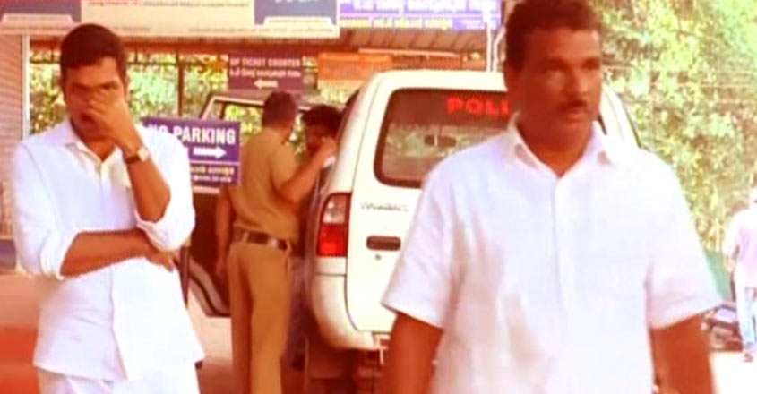 sreejesh-attack-case