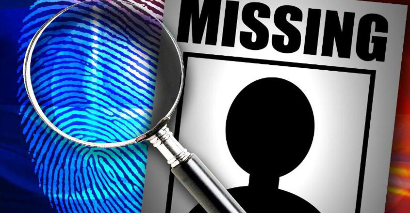 child-missing child-missing