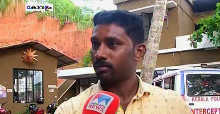 kovalam-trafic-police