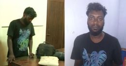 ടൂറിസ്റ്റ് ഗൈഡെന്ന വ്യാജേന ബൈക്കിൽ കറക്കം; കഞ്ചാവ് വിൽപ്പന; യുവാവ് അറസ്റ്റിൽ ടൂറിസ്റ്റ് ഗൈഡെന്ന വ്യാജേന ബൈക്കിൽ കറക്കം; കഞ്ചാവ് വിൽപ്പന; യുവാവ് അറസ്റ്റിൽ