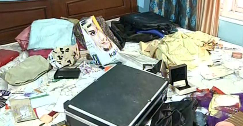 kannur-theft kannur-theft