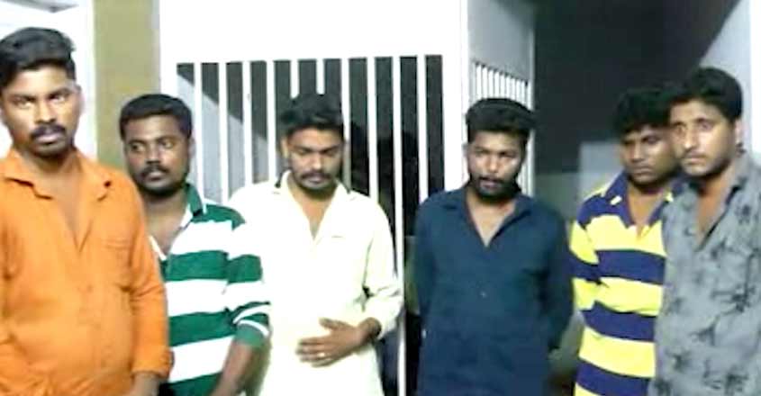 kollam-attack-arrest-2 kollam-attack-arrest-2
