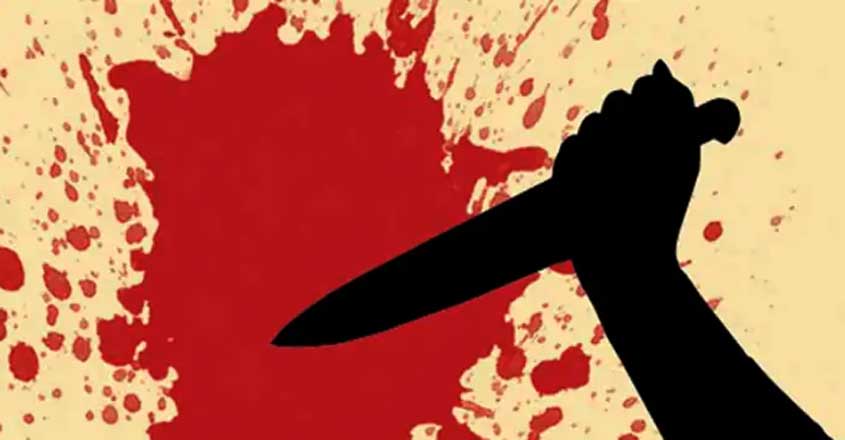 stab
