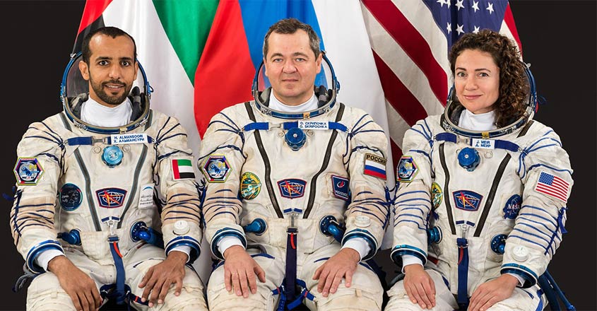 Hazzaa-Al-Mansoori-to-become-first-Emirati-astronaut Hazzaa-Al-Mansoori-to-become-first-Emirati-astronaut