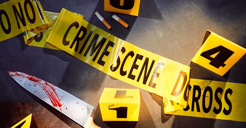 Crime Scene Crime Scene