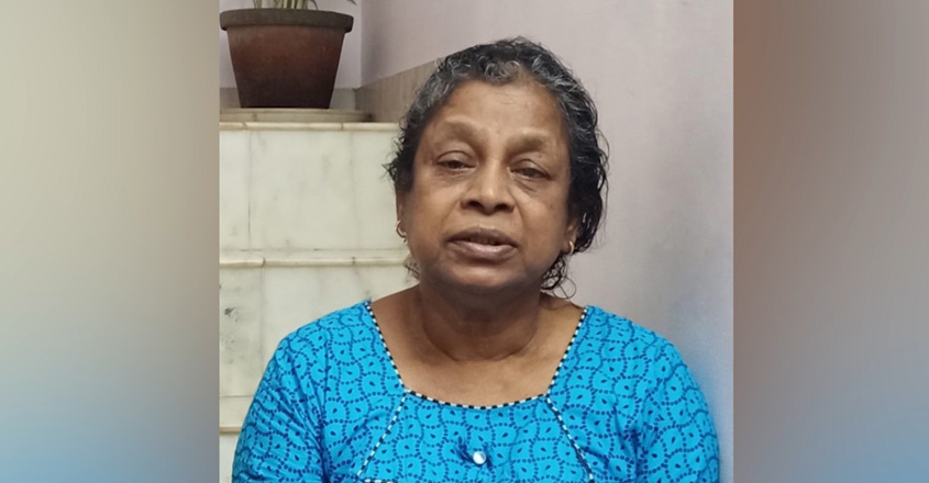sarojini-clt-death sarojini-clt-death