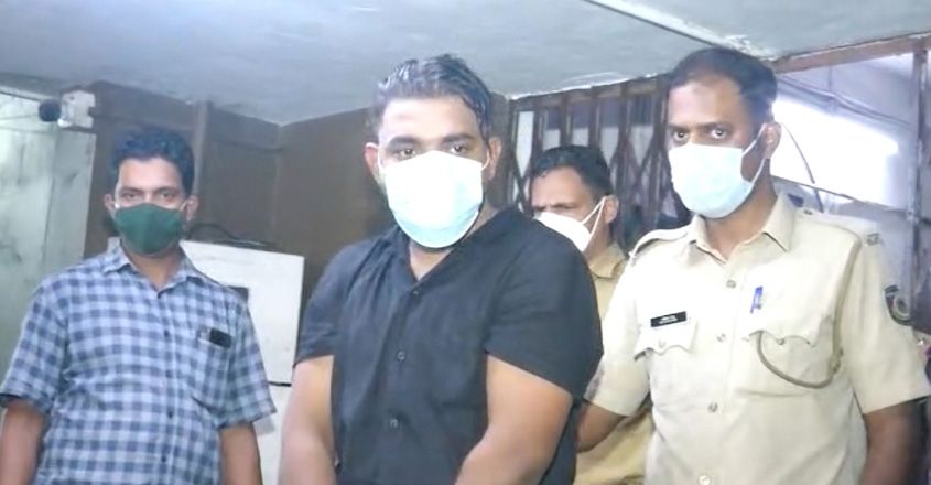 police-arrest-youth-with-md police-arrest-youth-with-md