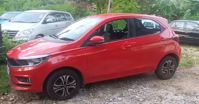 paravoor-car
