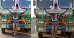 മൊബൈൽ മോഷ്ടിച്ചു; യുവാവിനെ ഓടുന്ന ട്രക്കിൽ കെട്ടിയിട്ടു; ചെരിപ്പ് മാല അണിയിച്ചു മൊബൈൽ മോഷ്ടിച്ചു; യുവാവിനെ ഓടുന്ന ട്രക്കിൽ കെട്ടിയിട്ടു; ചെരിപ്പ് മാല അണിയിച്ചു