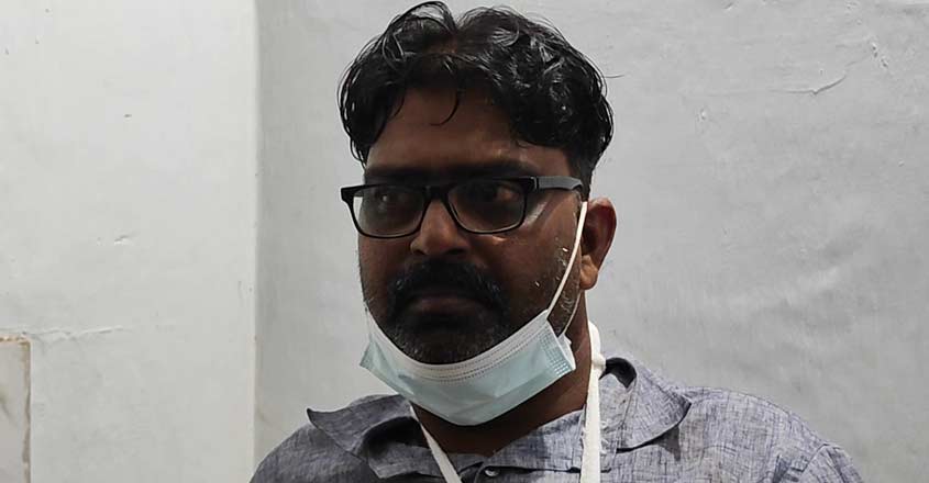 pandikkad-arrest