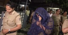 വീട് വാടകയ്ക്കെടുത്ത് ലഹരിവില്പന; നാടക നടി പിടിയില്; കൂടെ താമസിച്ചയാള് ഓടി വീട് വാടകയ്ക്കെടുത്ത് ലഹരിവില്പന; നാടക നടി പിടിയില്; കൂടെ താമസിച്ചയാള് ഓടി