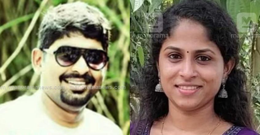 അരുണ്‍ വിദ്യാധരന്‍, ആതിര