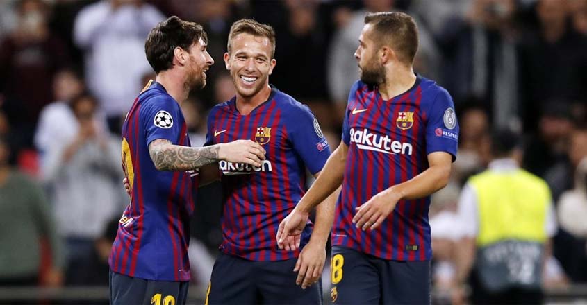 barcelona barcelona