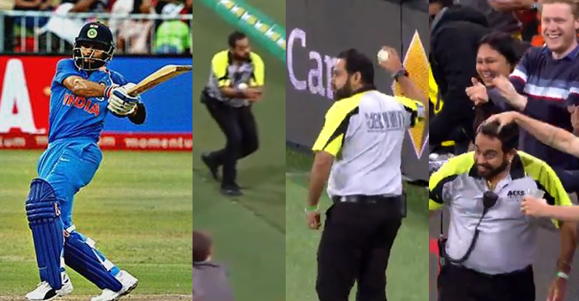 kohli-security-viral kohli-security-viral