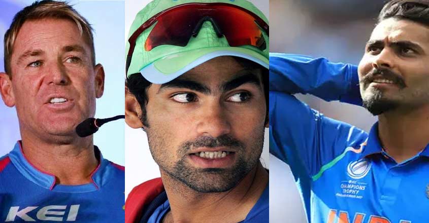warne warne