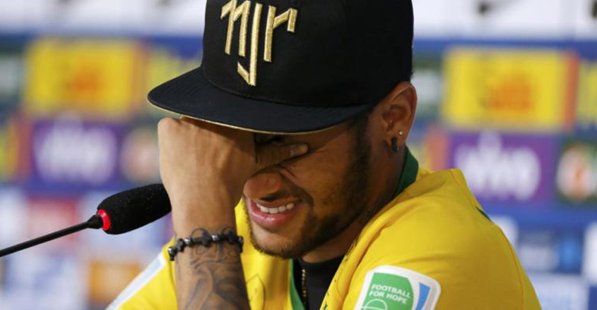 neymar-crying neymar-crying