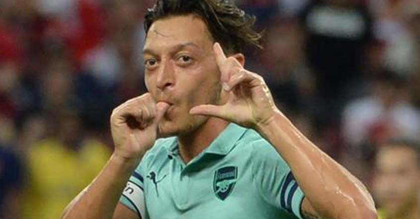 ozil