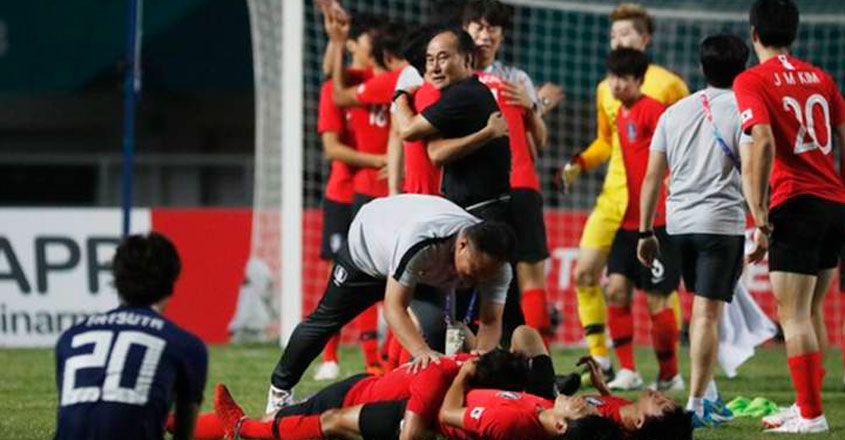 GAMES-ASIA/SOCCER GAMES-ASIA/SOCCER