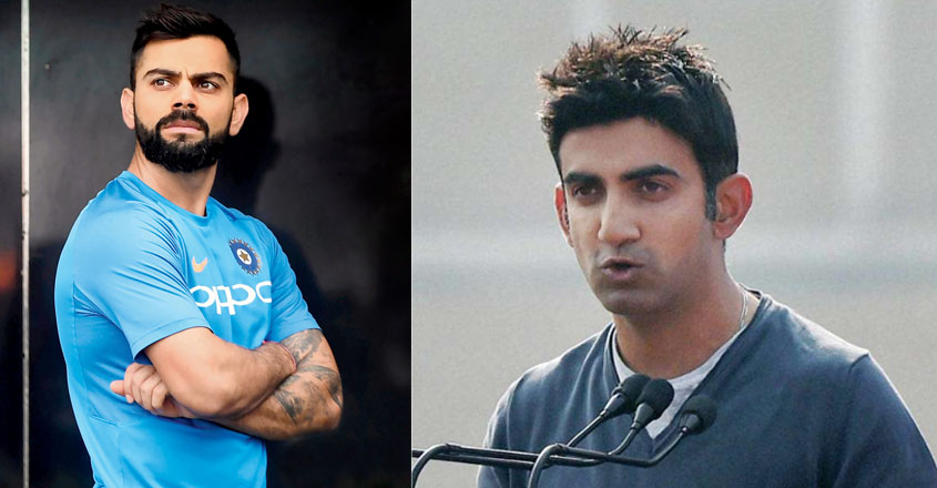 kohli-gambhir kohli-gambhir