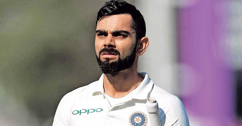 kohli kohli